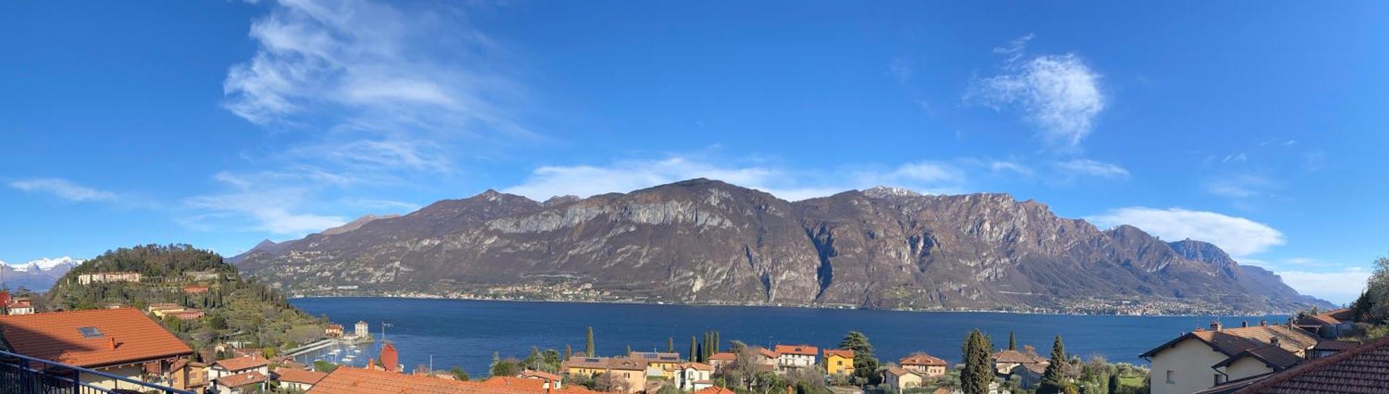 Bellagio Lake Flat Eksteriør billede